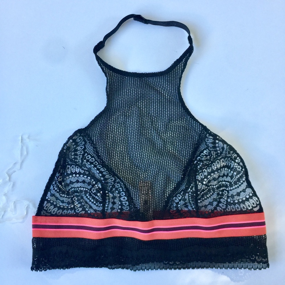 NWT Victoria’s Secret Halter Bralette